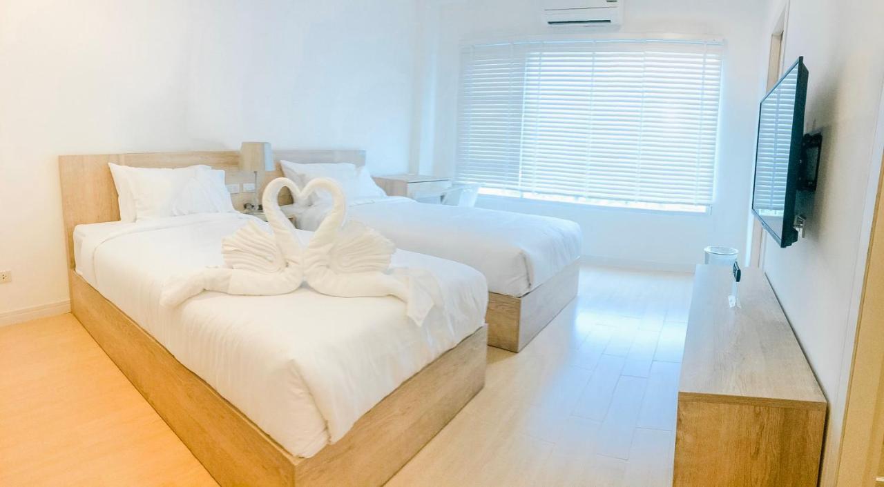 The White Garden Premier Saraburi Hotell Ban Dao Ruang  Eksteriør bilde