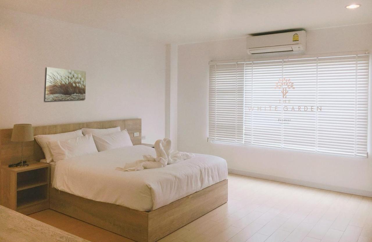 The White Garden Premier Saraburi Hotell Ban Dao Ruang  Eksteriør bilde
