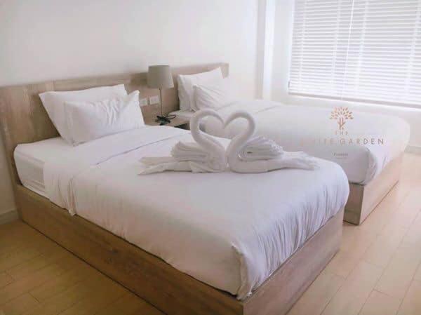 The White Garden Premier Saraburi Hotell Ban Dao Ruang  Eksteriør bilde