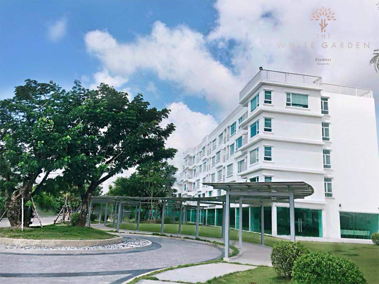 The White Garden Premier Saraburi Hotell Ban Dao Ruang  Eksteriør bilde