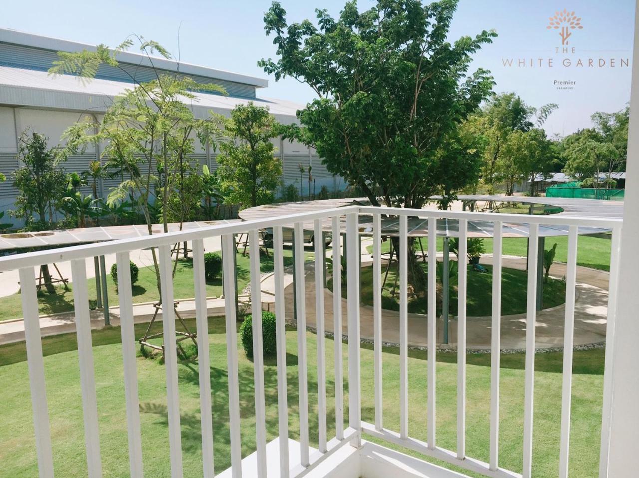 The White Garden Premier Saraburi Hotell Ban Dao Ruang  Eksteriør bilde