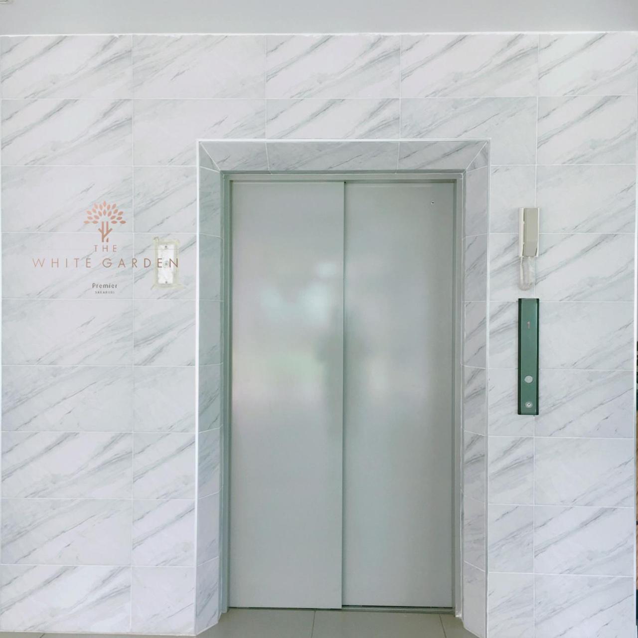 The White Garden Premier Saraburi Hotell Ban Dao Ruang  Eksteriør bilde