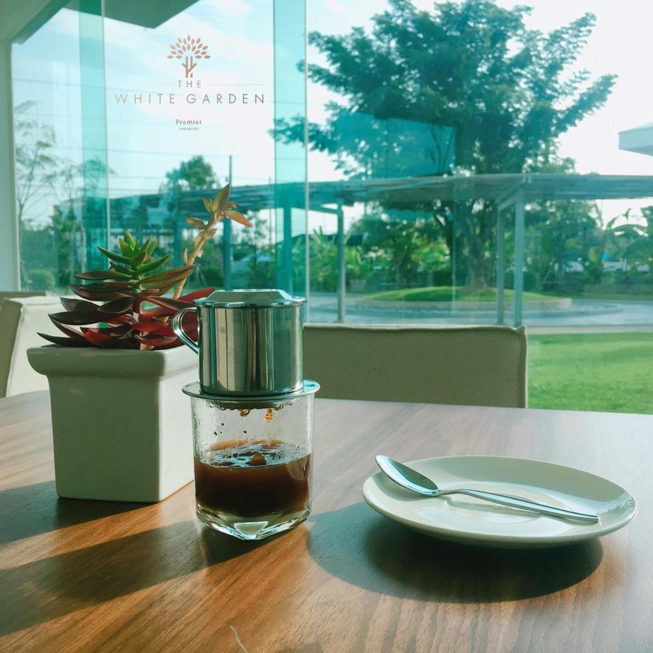 The White Garden Premier Saraburi Hotell Ban Dao Ruang  Eksteriør bilde