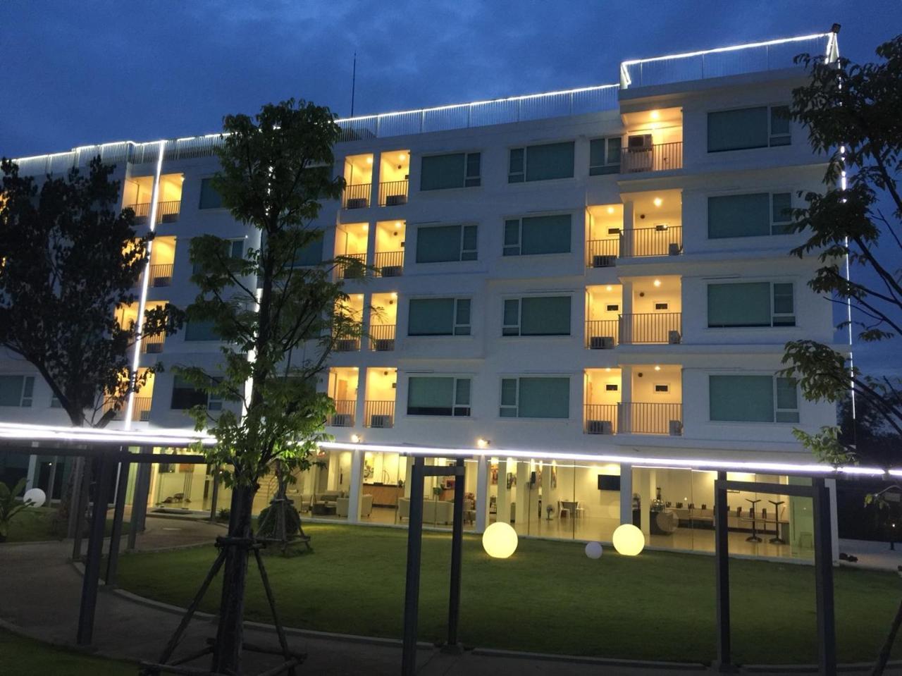 The White Garden Premier Saraburi Hotell Ban Dao Ruang  Eksteriør bilde