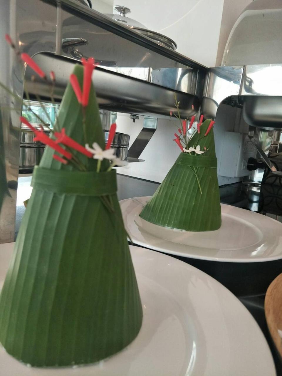 The White Garden Premier Saraburi Hotell Ban Dao Ruang  Eksteriør bilde