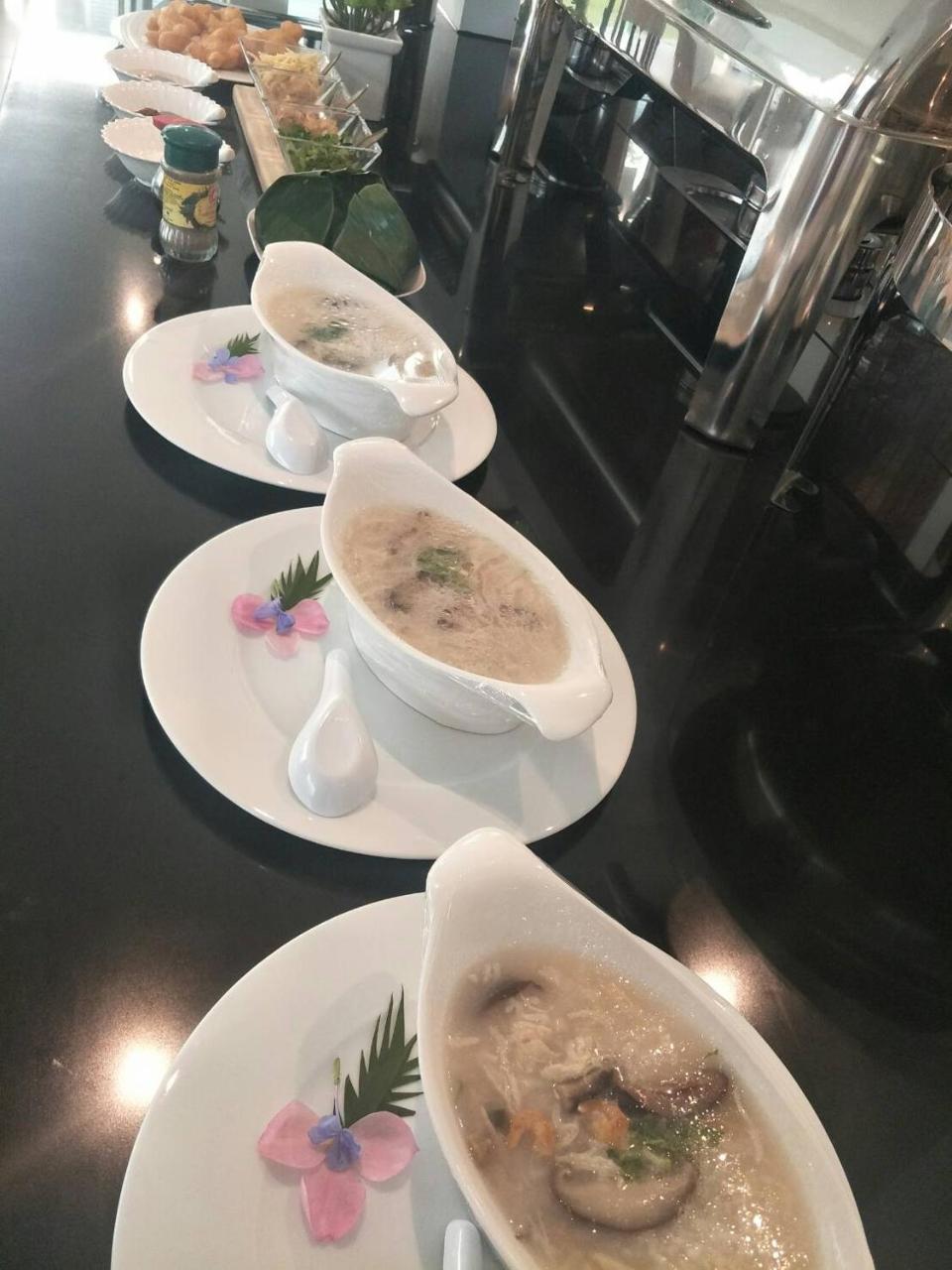 The White Garden Premier Saraburi Hotell Ban Dao Ruang  Eksteriør bilde