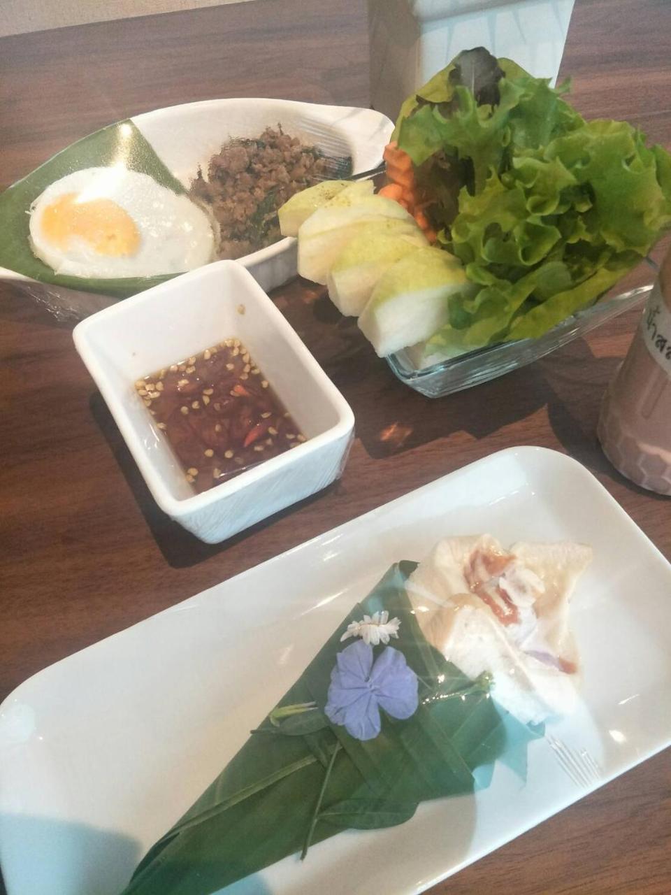 The White Garden Premier Saraburi Hotell Ban Dao Ruang  Eksteriør bilde