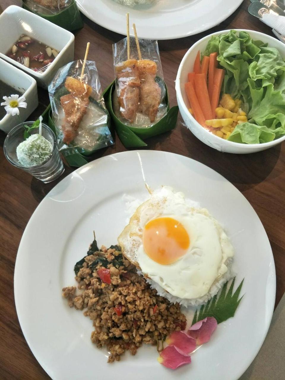The White Garden Premier Saraburi Hotell Ban Dao Ruang  Eksteriør bilde