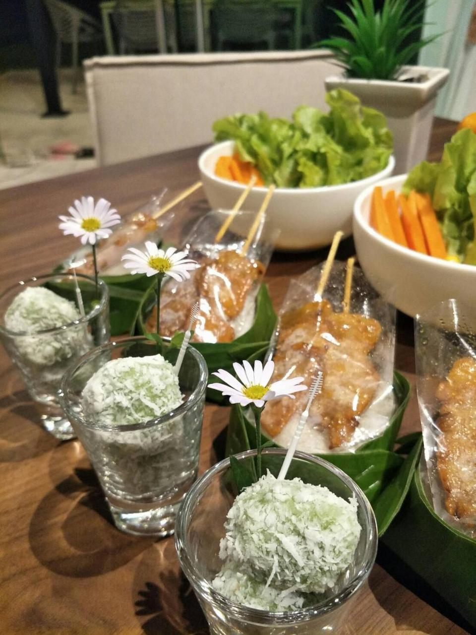 The White Garden Premier Saraburi Hotell Ban Dao Ruang  Eksteriør bilde
