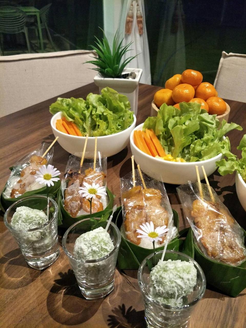 The White Garden Premier Saraburi Hotell Ban Dao Ruang  Eksteriør bilde