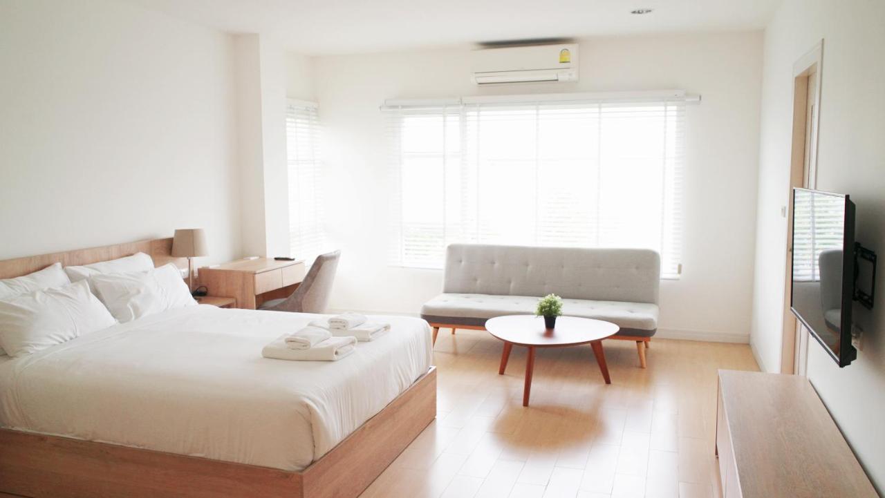 The White Garden Premier Saraburi Hotell Ban Dao Ruang  Eksteriør bilde