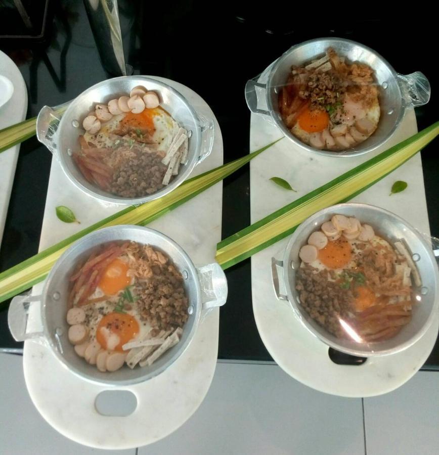 The White Garden Premier Saraburi Hotell Ban Dao Ruang  Eksteriør bilde