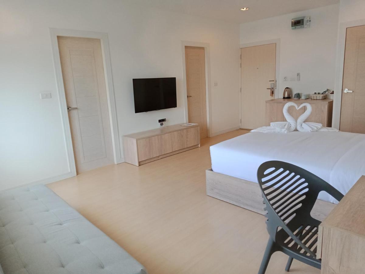 The White Garden Premier Saraburi Hotell Ban Dao Ruang  Eksteriør bilde