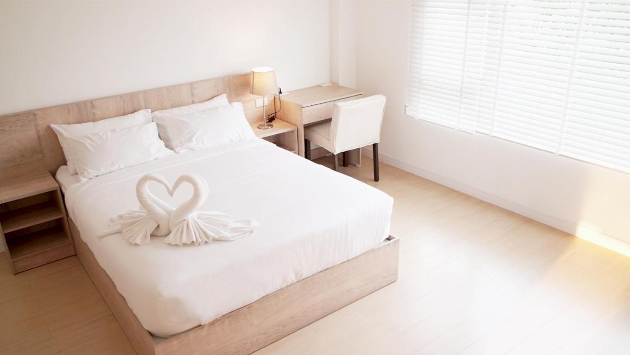 The White Garden Premier Saraburi Hotell Ban Dao Ruang  Eksteriør bilde