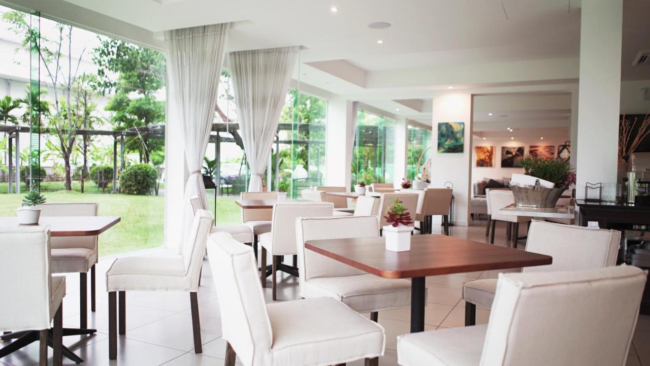 The White Garden Premier Saraburi Hotell Ban Dao Ruang  Eksteriør bilde