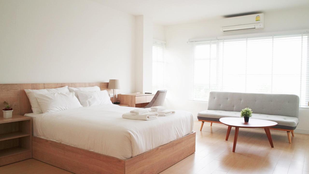 The White Garden Premier Saraburi Hotell Ban Dao Ruang  Eksteriør bilde