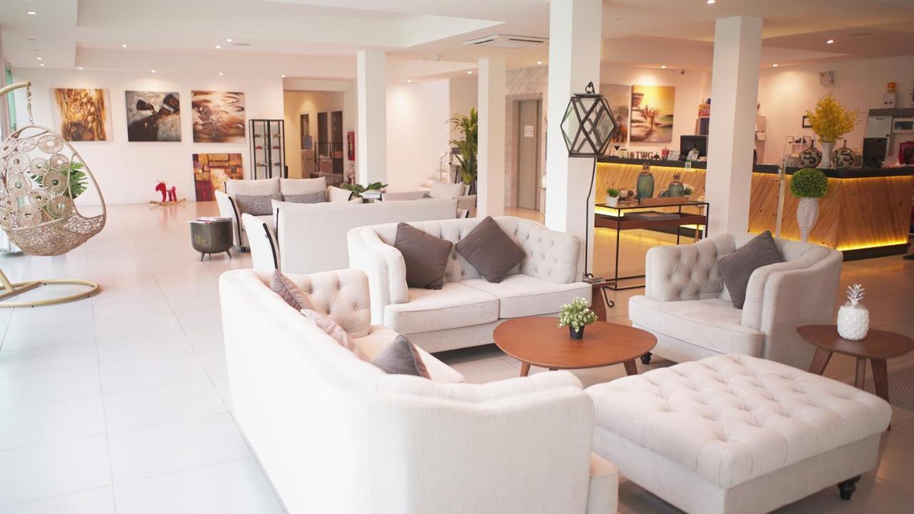 The White Garden Premier Saraburi Hotell Ban Dao Ruang  Eksteriør bilde