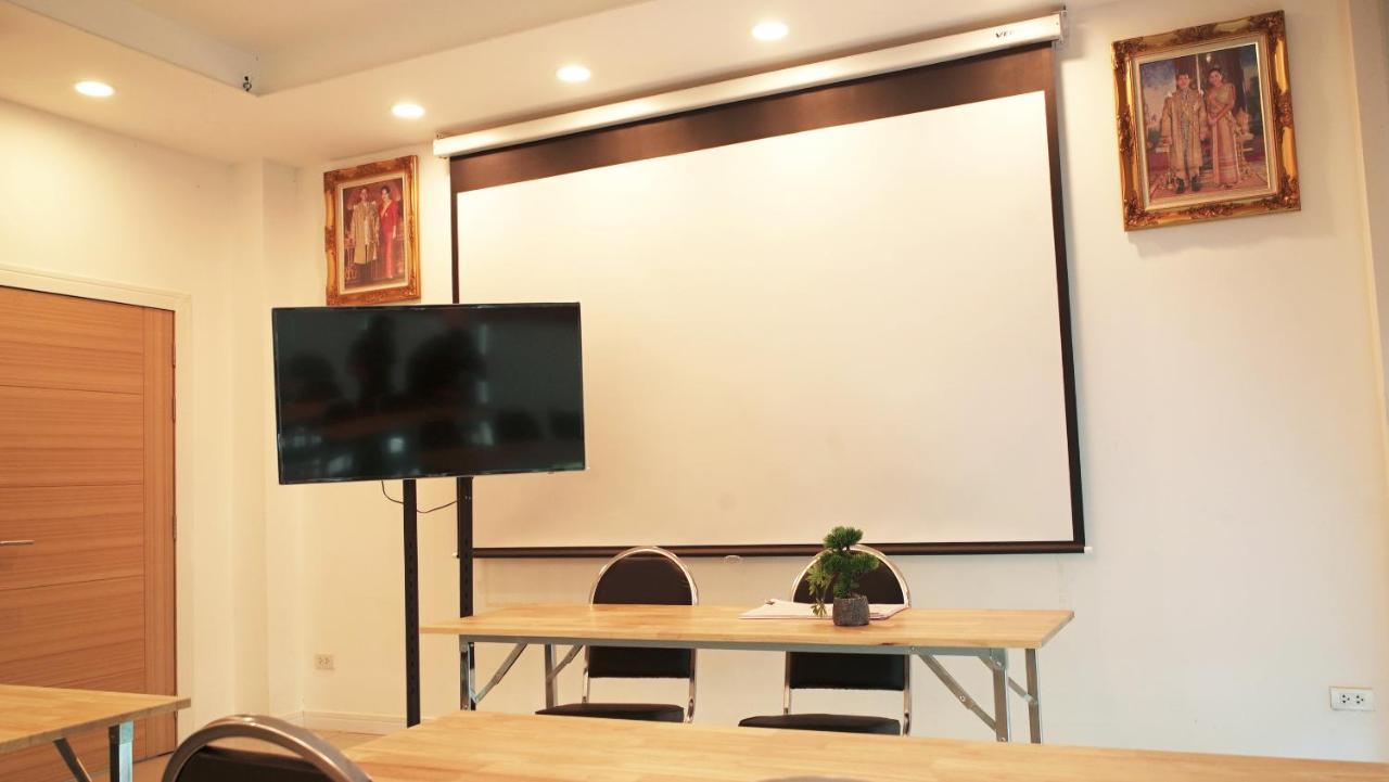 The White Garden Premier Saraburi Hotell Ban Dao Ruang  Eksteriør bilde