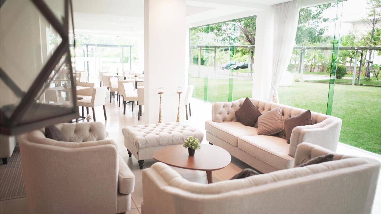 The White Garden Premier Saraburi Hotell Ban Dao Ruang  Eksteriør bilde