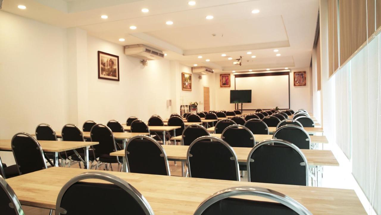 The White Garden Premier Saraburi Hotell Ban Dao Ruang  Eksteriør bilde