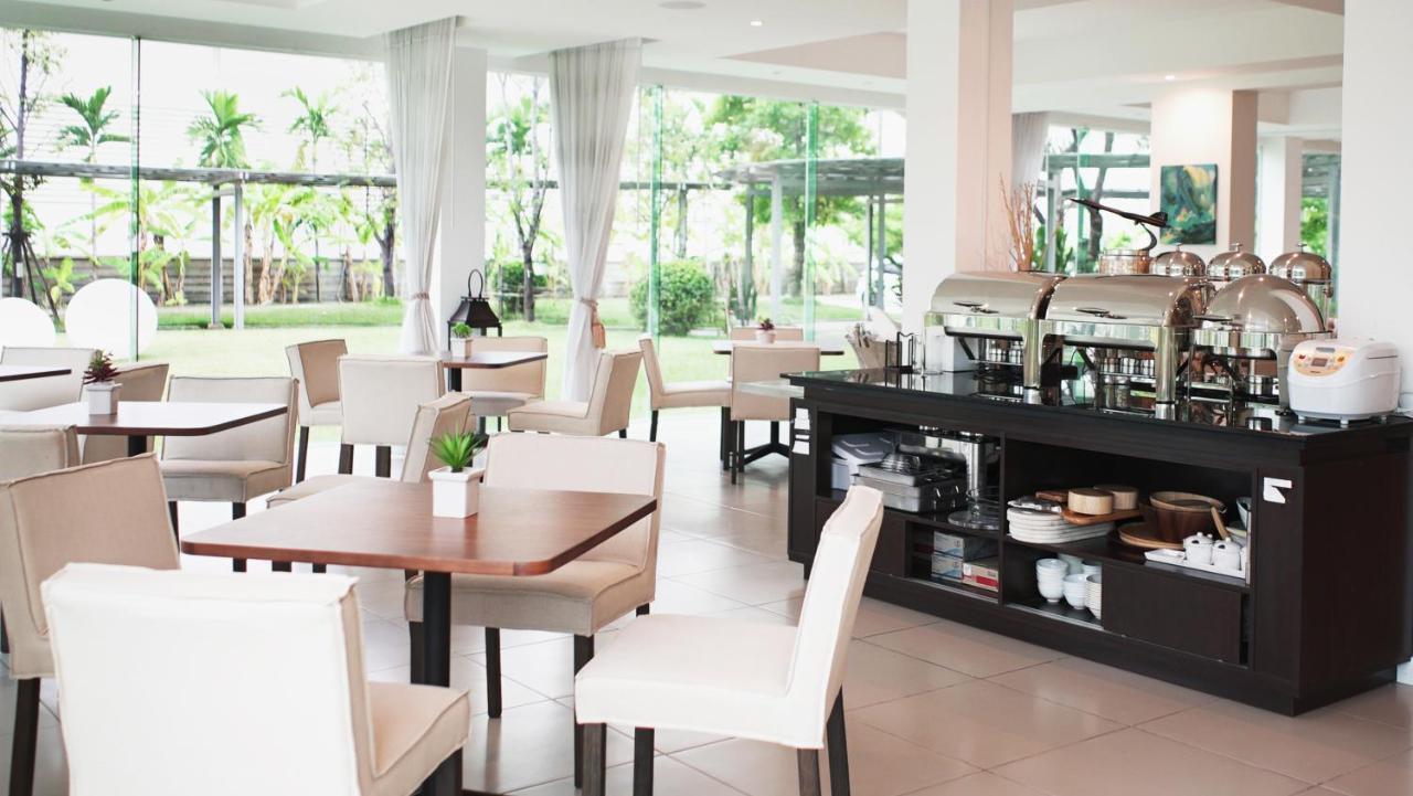 The White Garden Premier Saraburi Hotell Ban Dao Ruang  Eksteriør bilde
