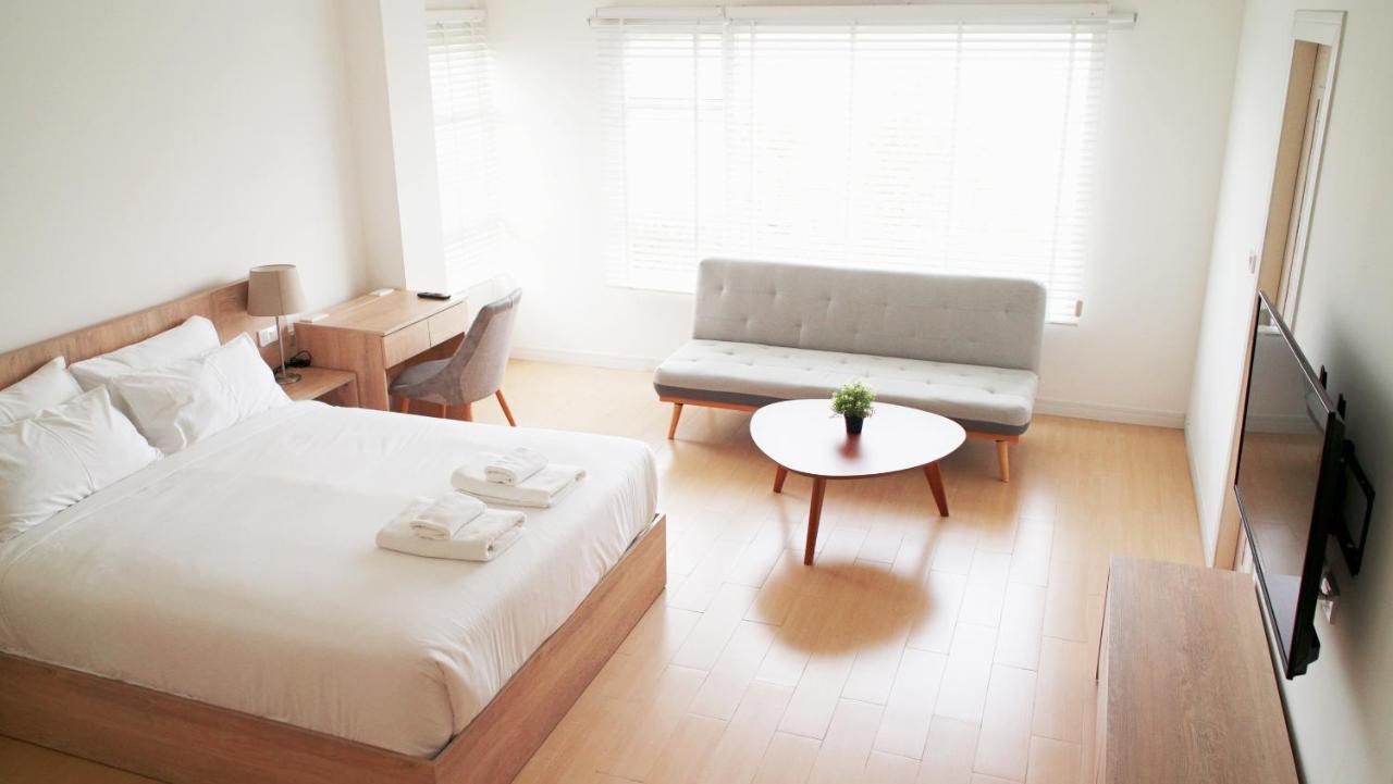 The White Garden Premier Saraburi Hotell Ban Dao Ruang  Eksteriør bilde