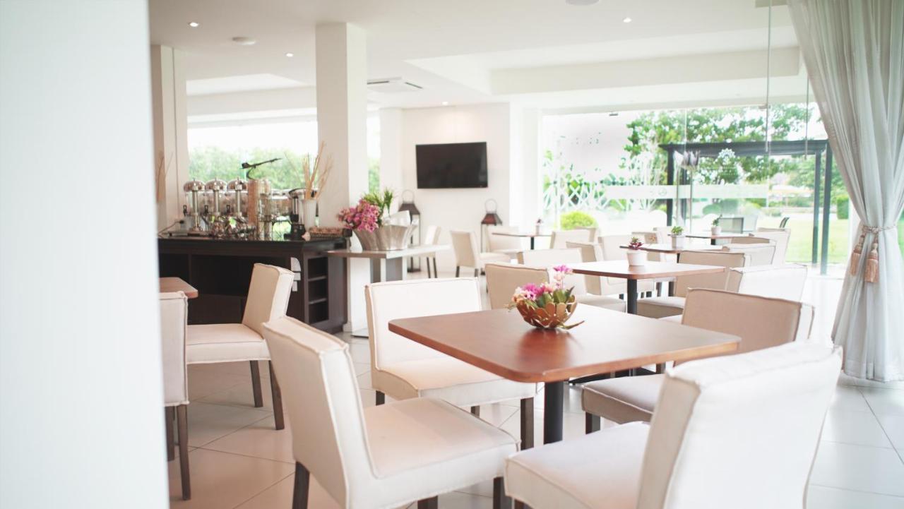 The White Garden Premier Saraburi Hotell Ban Dao Ruang  Eksteriør bilde