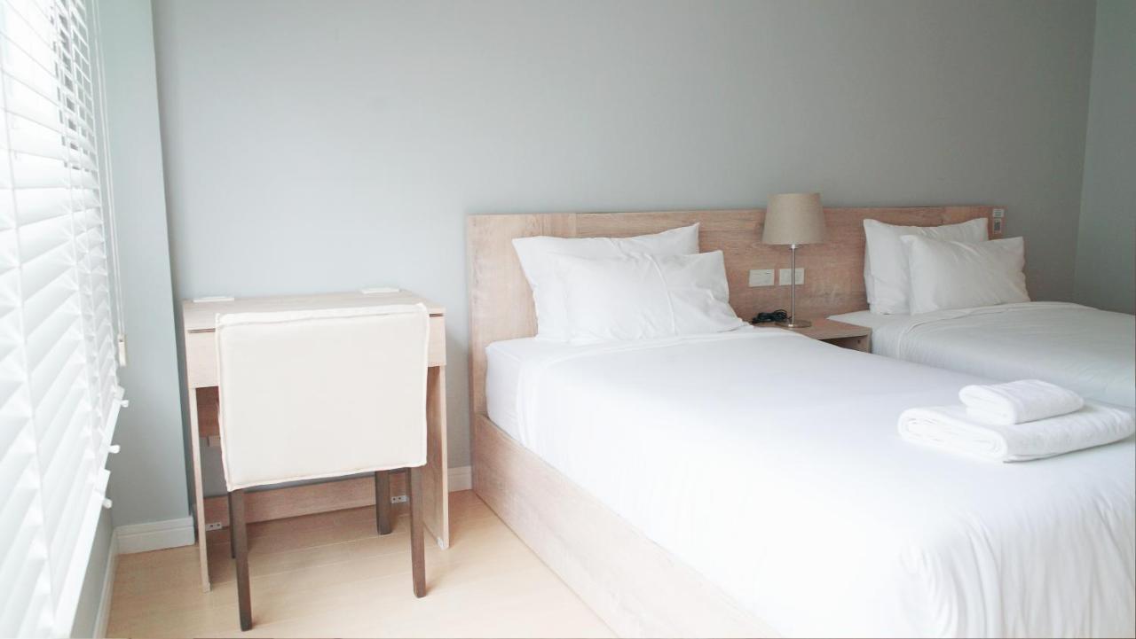The White Garden Premier Saraburi Hotell Ban Dao Ruang  Eksteriør bilde